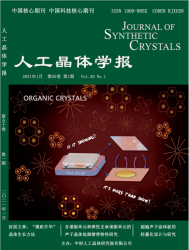 人工晶体学报（2021年01期）